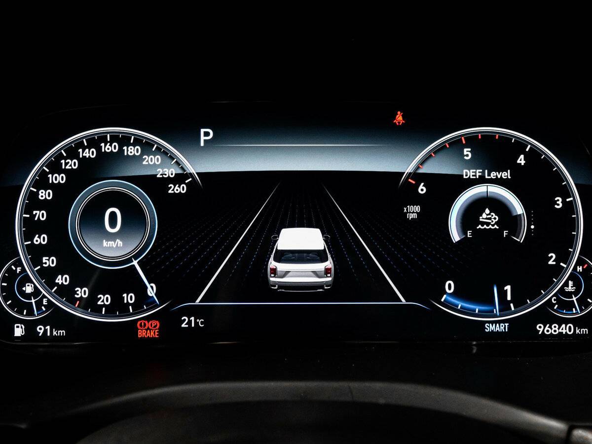 Hyundai Palisade, 2020 Фото №11