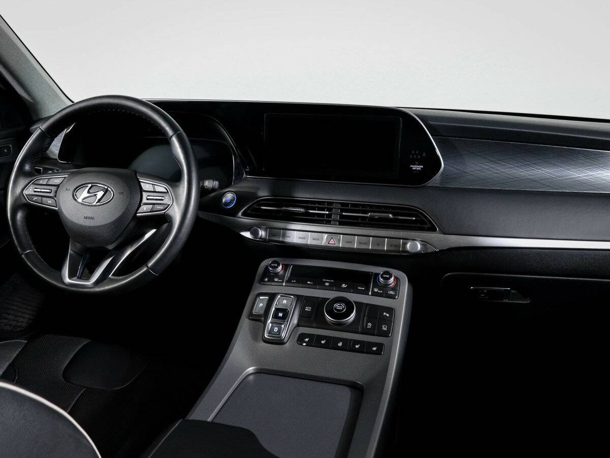 Hyundai Palisade, 2020 Фото №12