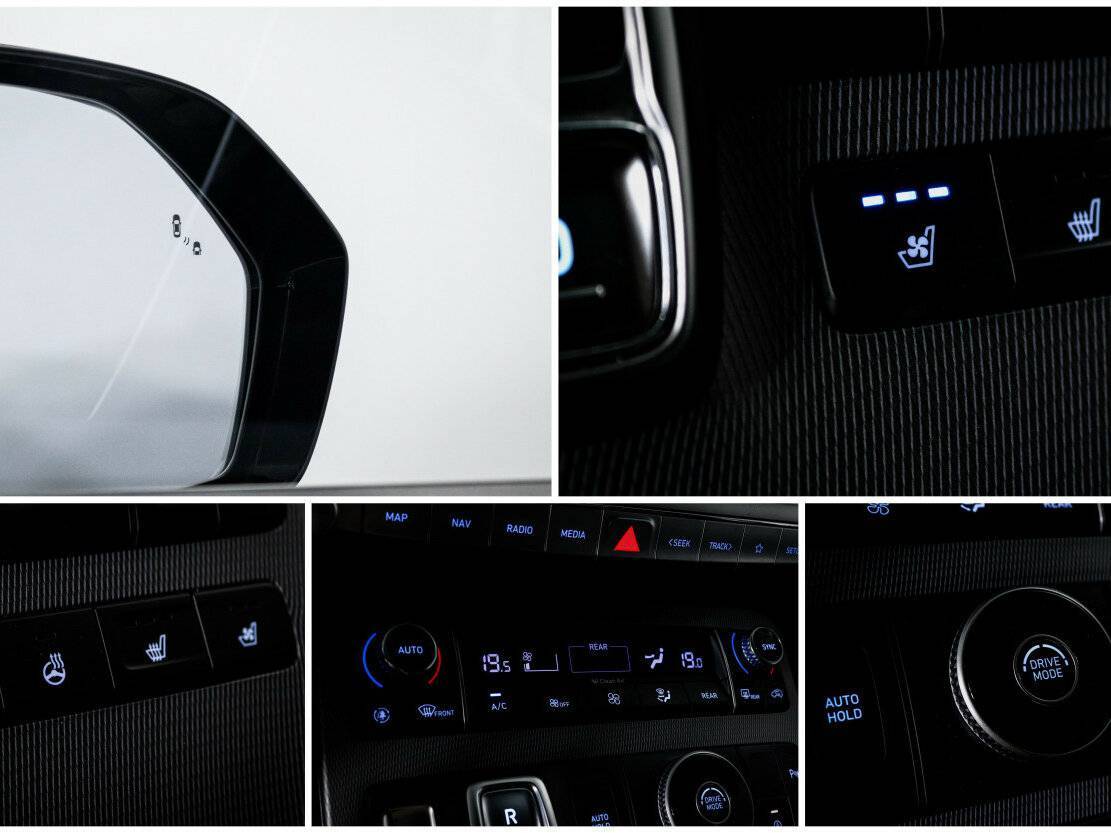 Hyundai Palisade, 2020 Фото №21