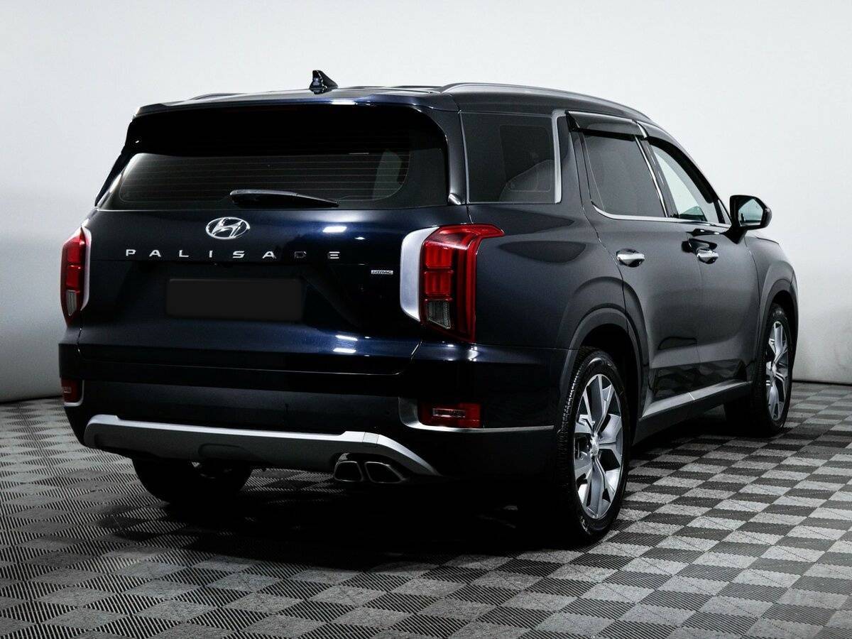 Hyundai Palisade, 2019 - 93 216 км. | Фото №5