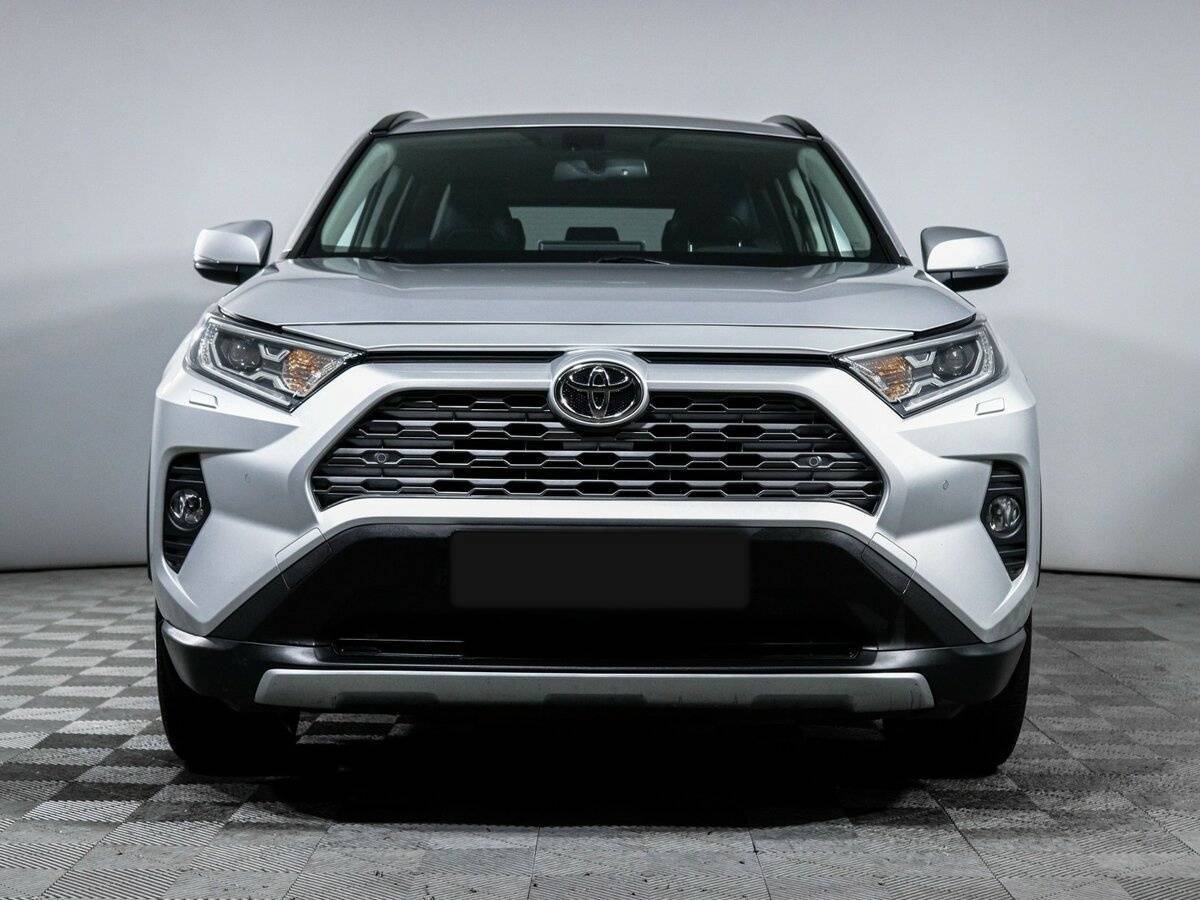Toyota RAV4, 2021 Фото №2