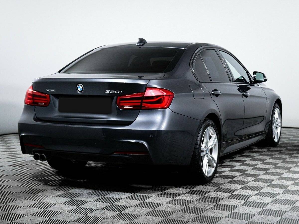 BMW 3 серии 320i xDrive, 2017 - 115 856 км. | Фото №5