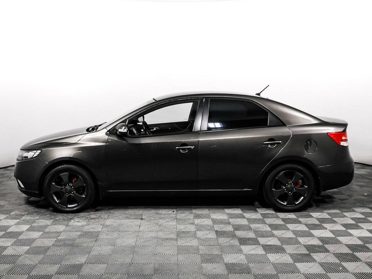 Kia Cerato 4-speed, 2010 - 164 732 км. | Фото №8