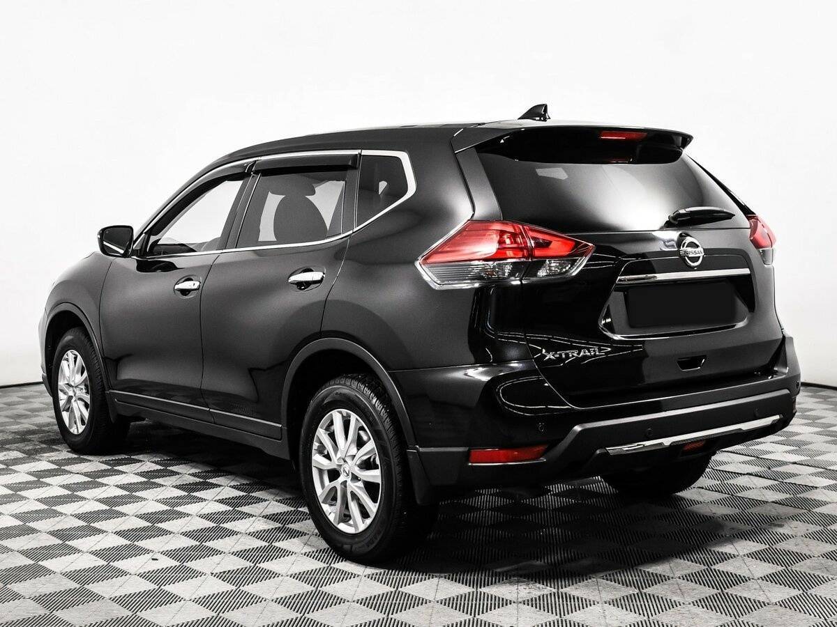 Nissan X-Trail, 2020 - 51 450 км. | Фото №7