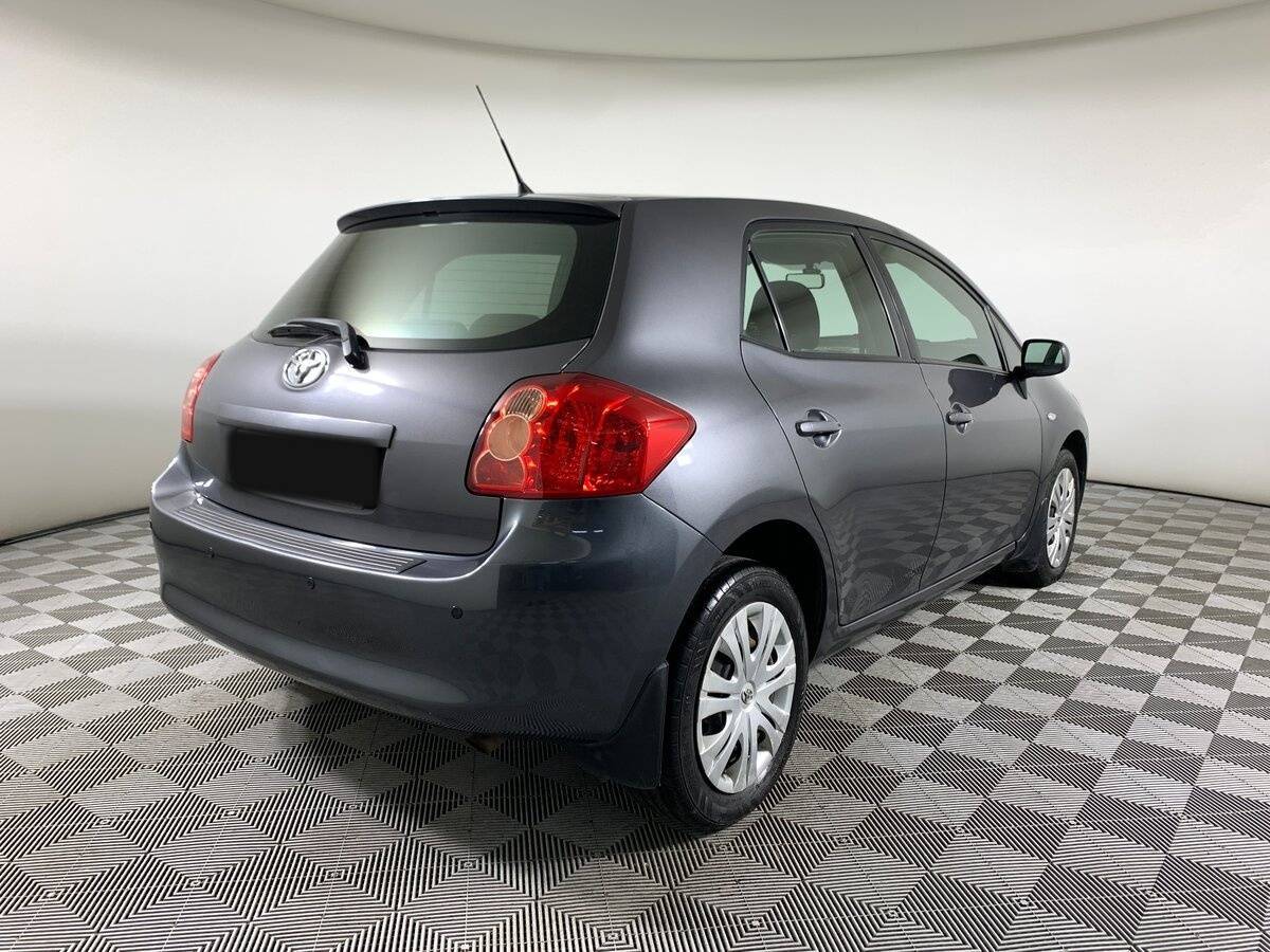 Toyota Auris, 2007 - 127 007 км. | Фото №5