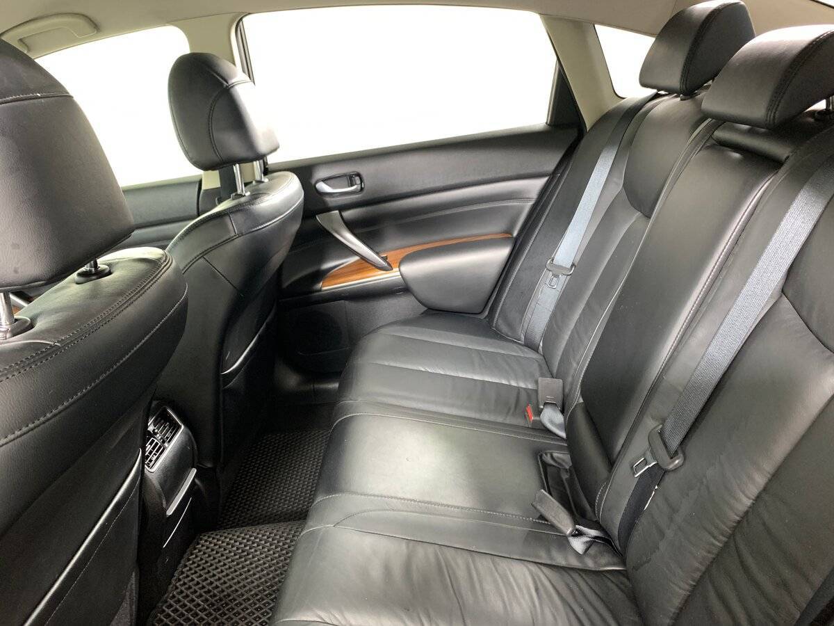 Nissan Teana, 2009 Фото №18