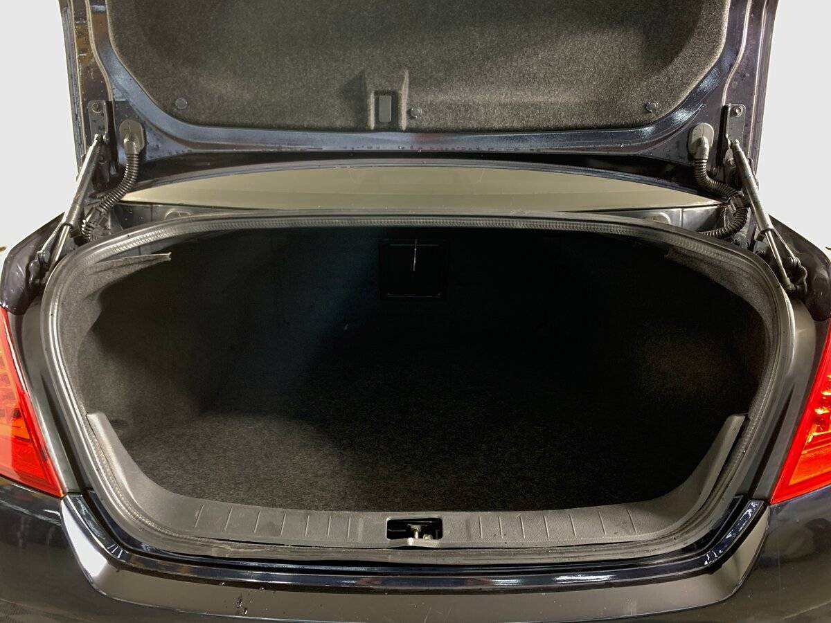 Nissan Teana, 2009 Фото №19