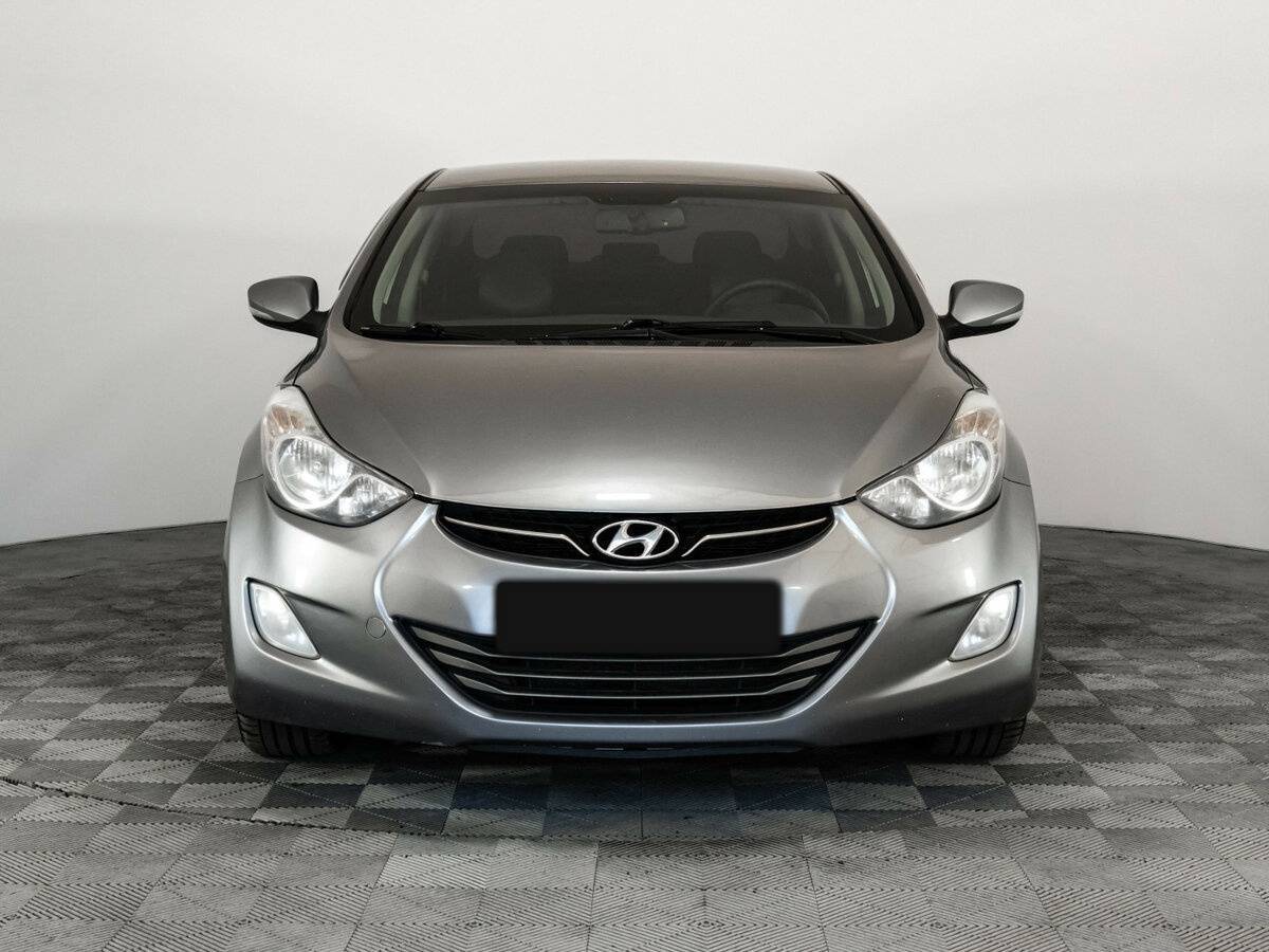 Hyundai Elantra, 2011 - 170 000 км. | Фото №2