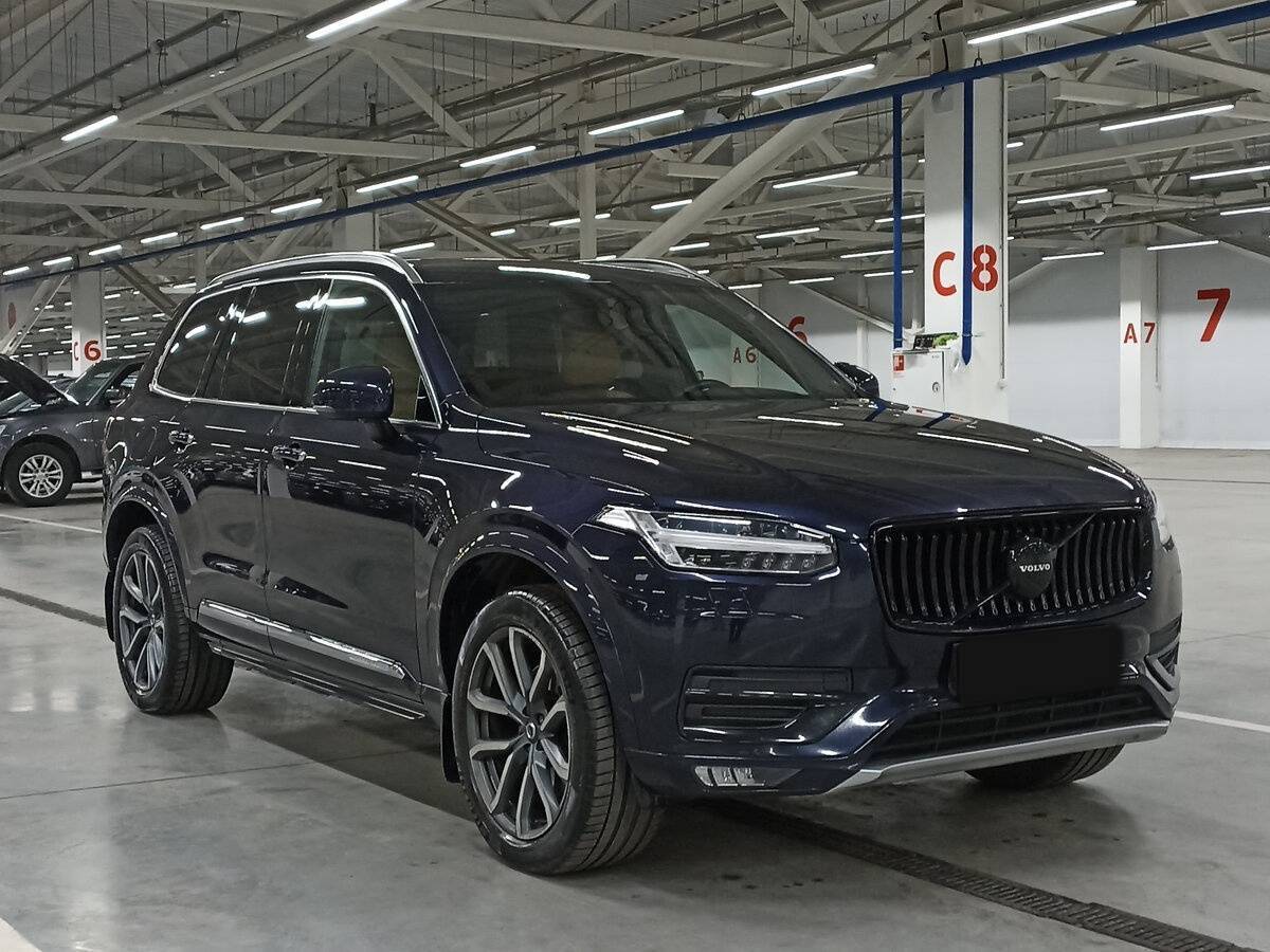 Volvo XC90, 2017 - 140 387 км. | Фото №3