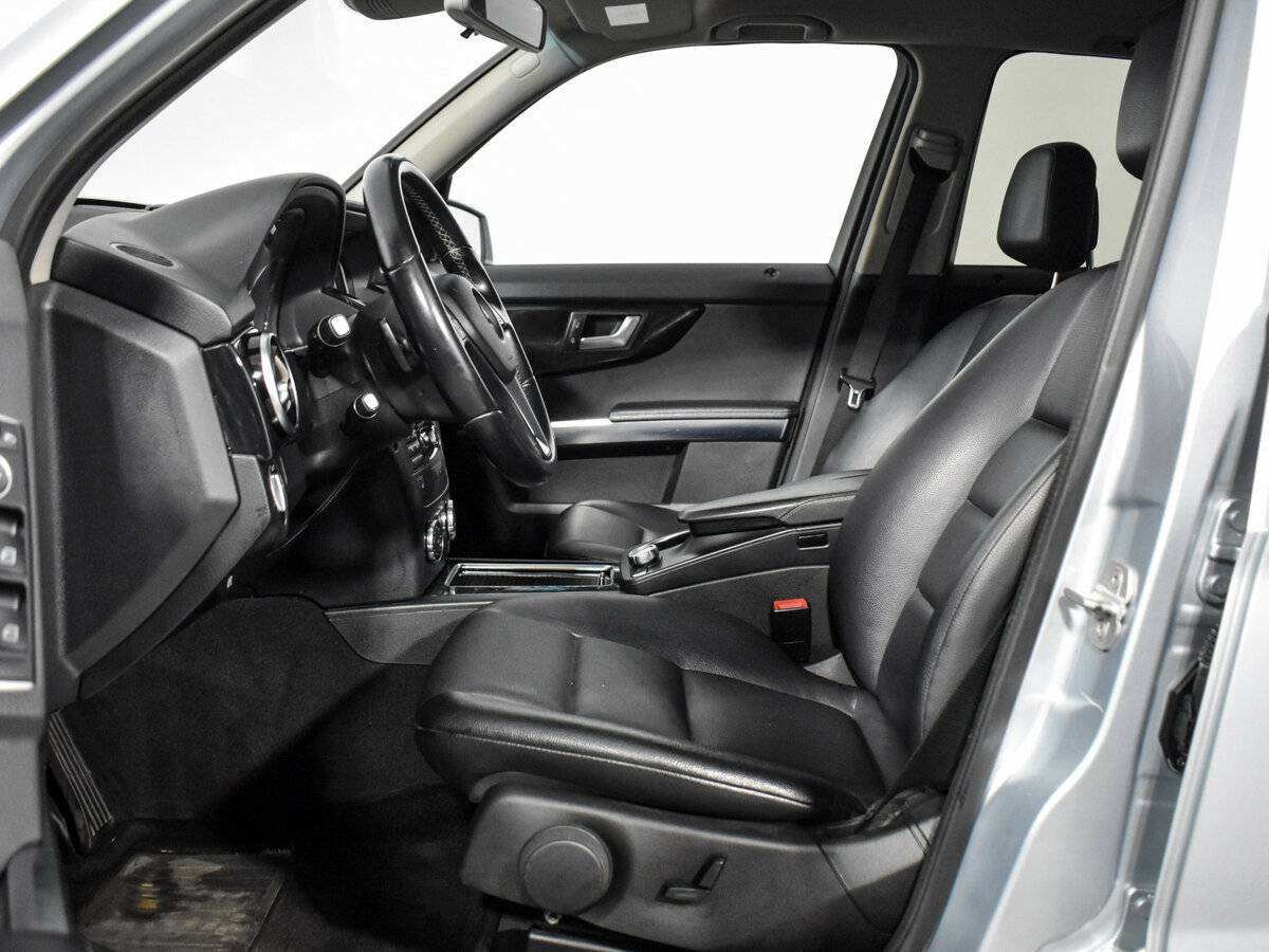 Mercedes-Benz GLK-Класс 220 CDI, 2013 Фото №12