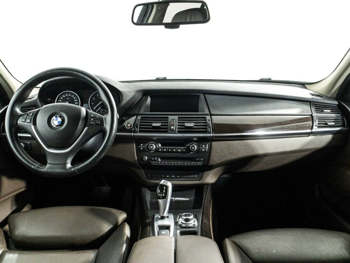 BMW X5 35i, 2013 Фото №13