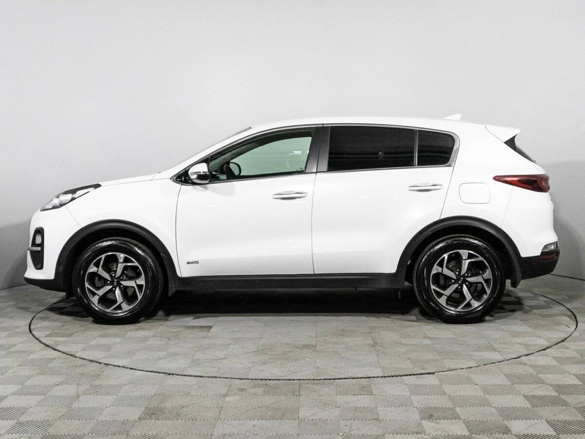 Kia Sportage, 2019 - 71 717 км. | Фото №8