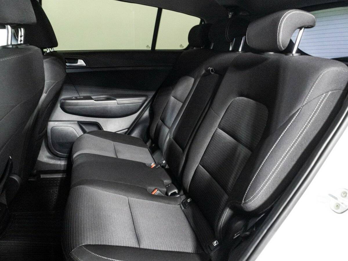 Kia Sportage, 2019 Фото №10