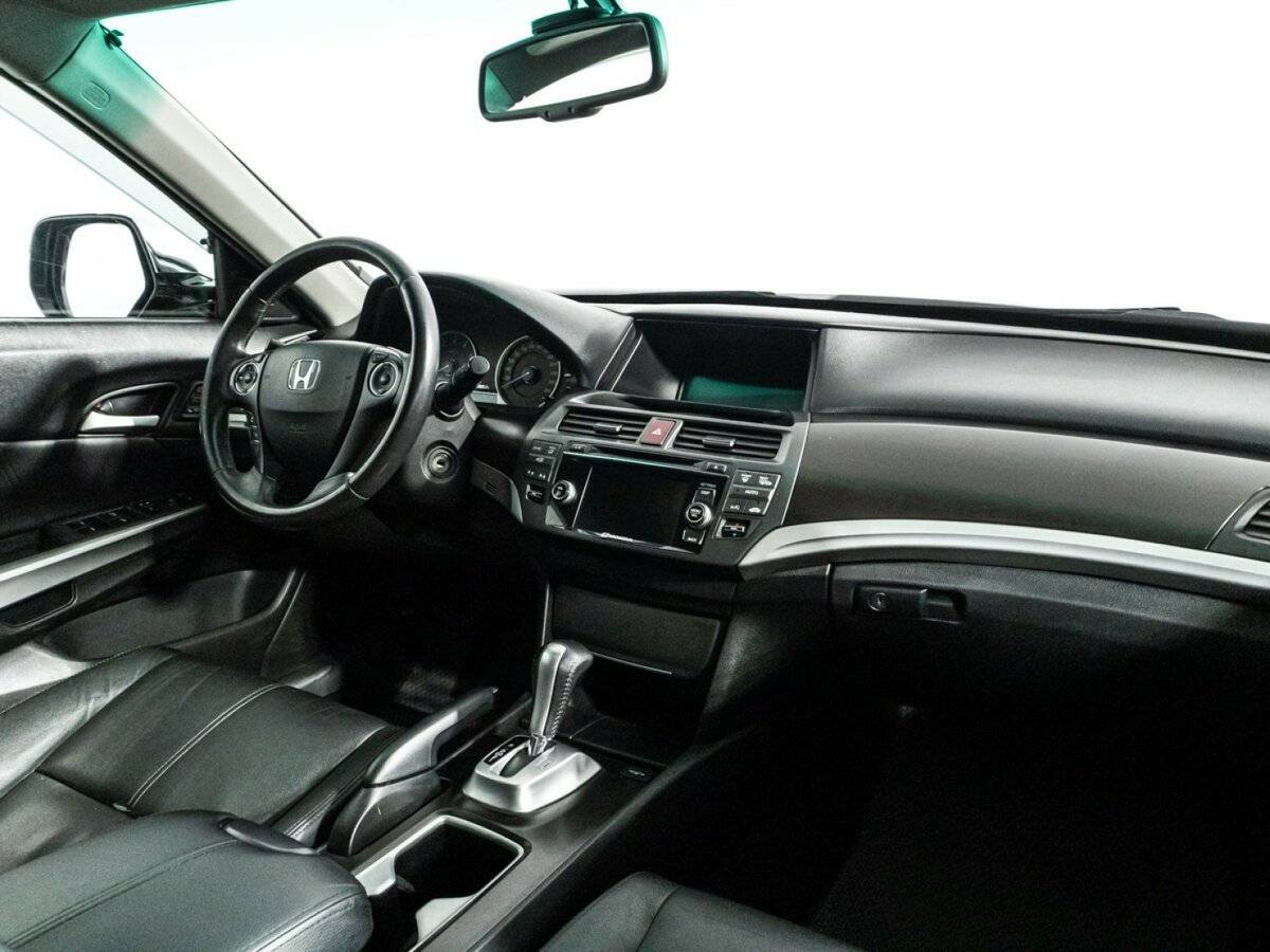 Honda Crosstour, 2013 - 308 383 км. | Фото №8