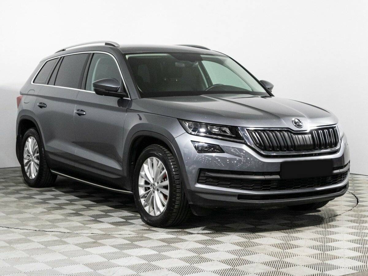Skoda Kodiaq, 2019 - 92 340 км. | Фото №3