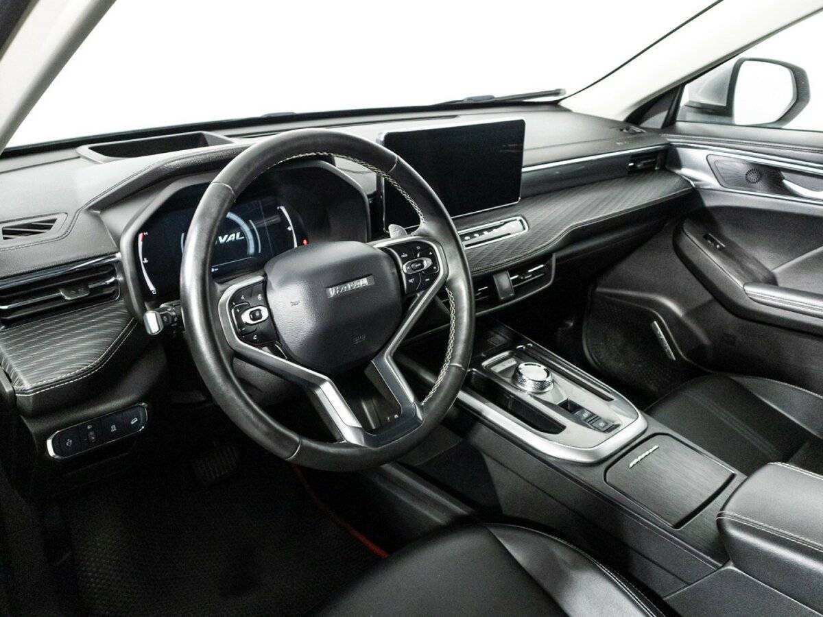 Haval Jolion, 2022 Фото №11