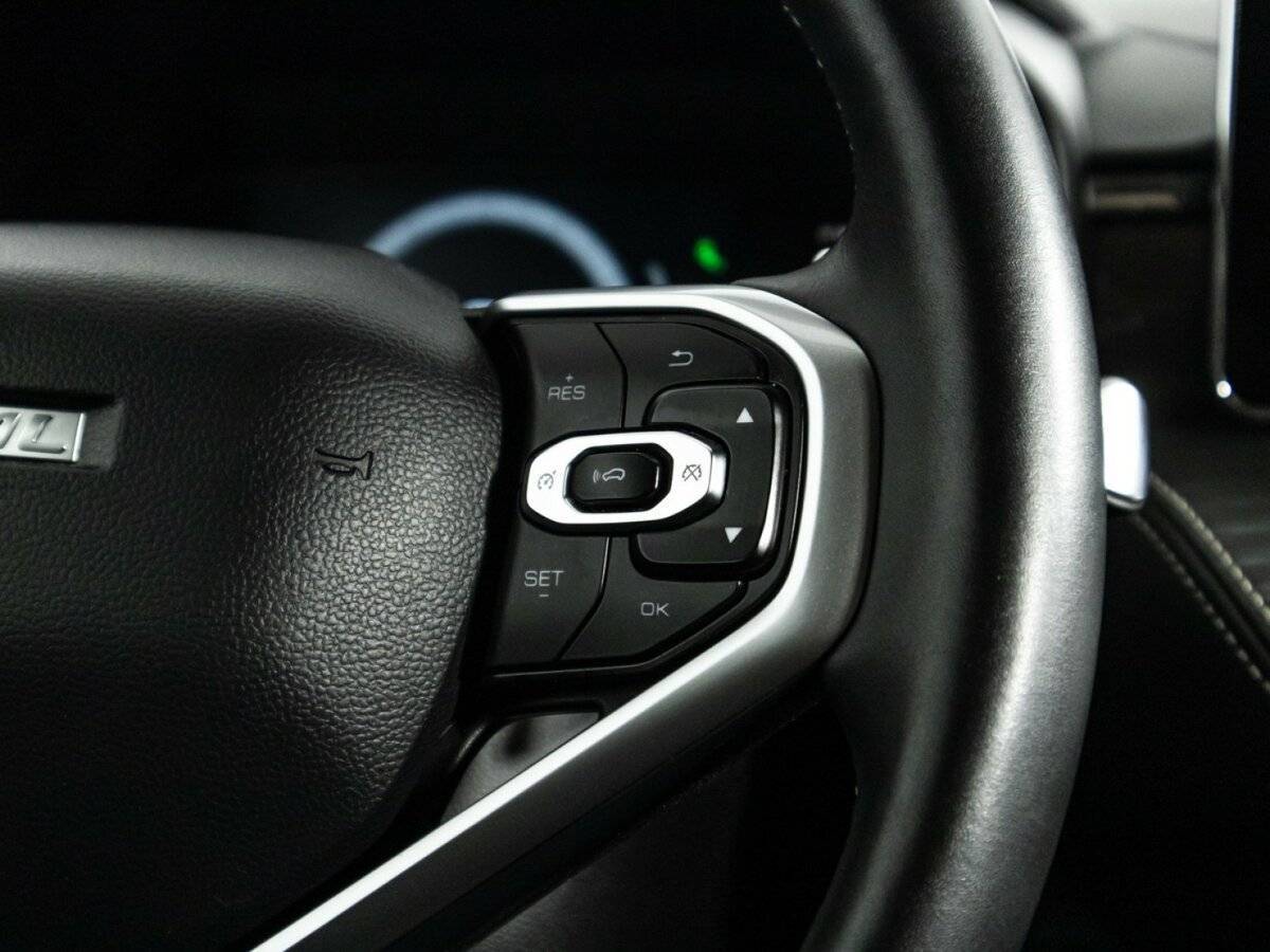 Haval Jolion, 2022 Фото №18