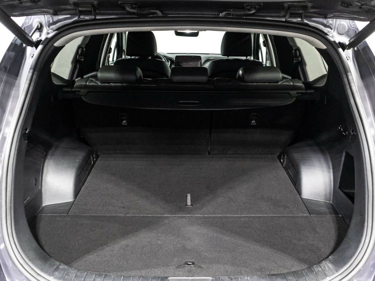 Hyundai Santa Fe, 2021 Фото №14