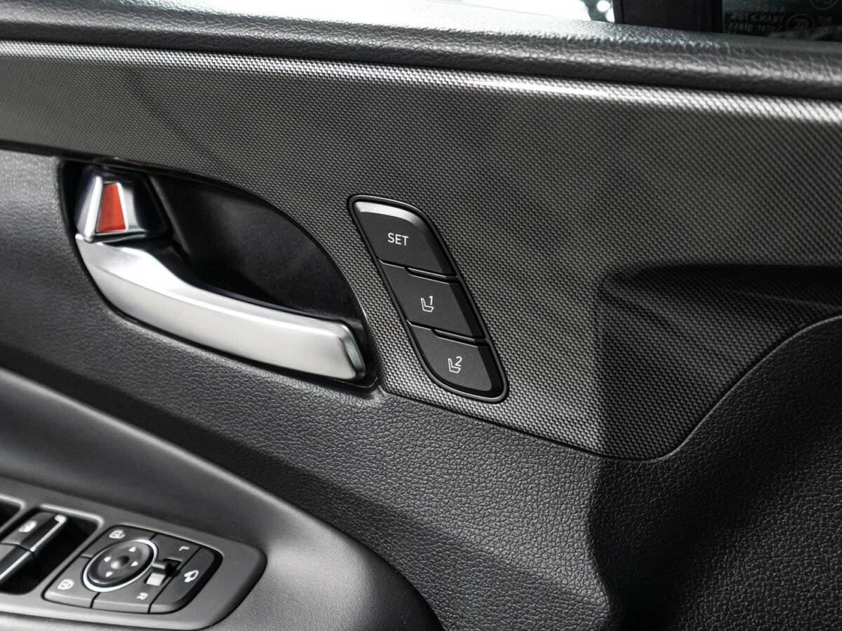 Hyundai Santa Fe, 2021 Фото №17