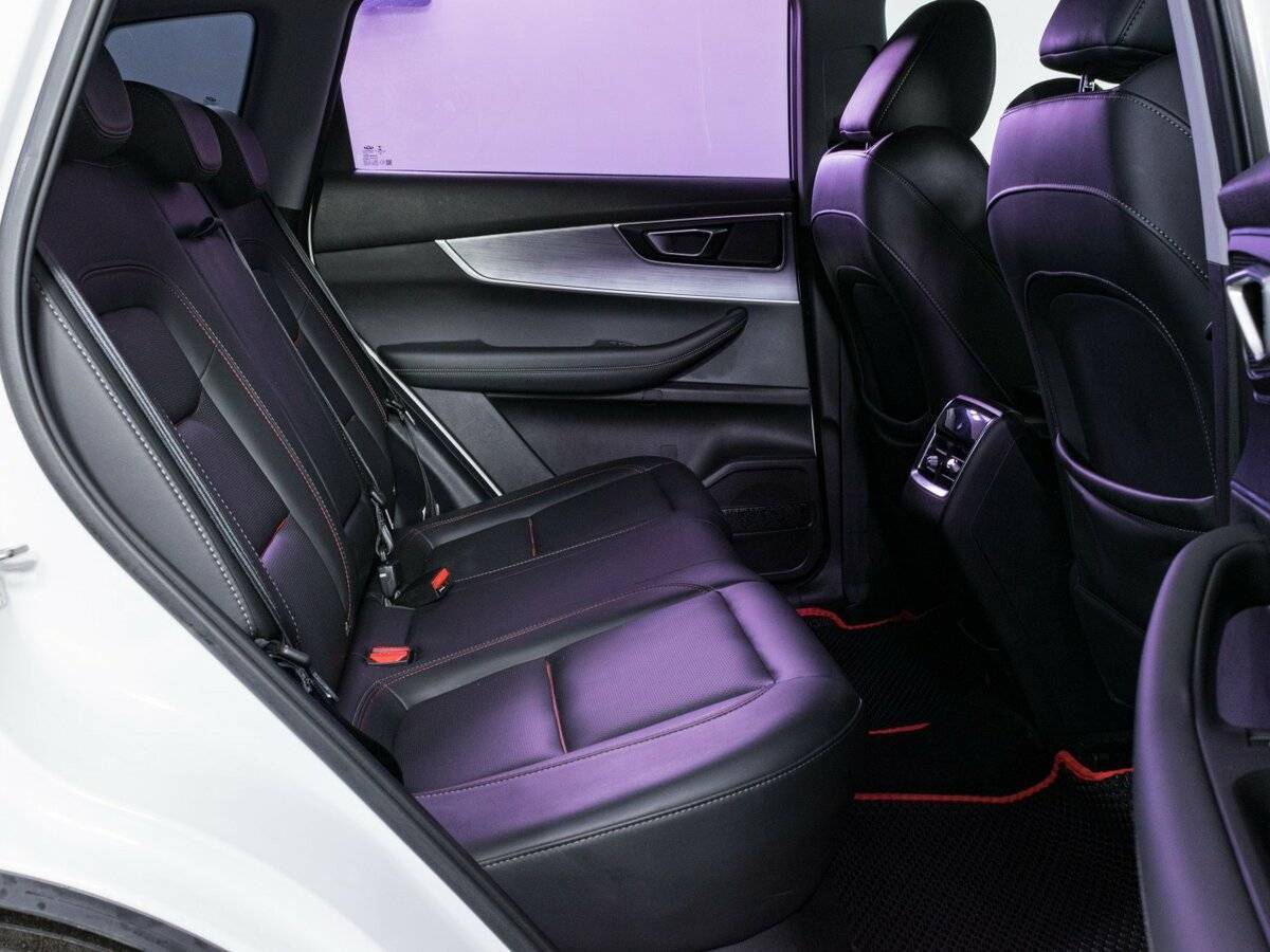 Chery Tiggo 7 Pro, 2021 Фото №13