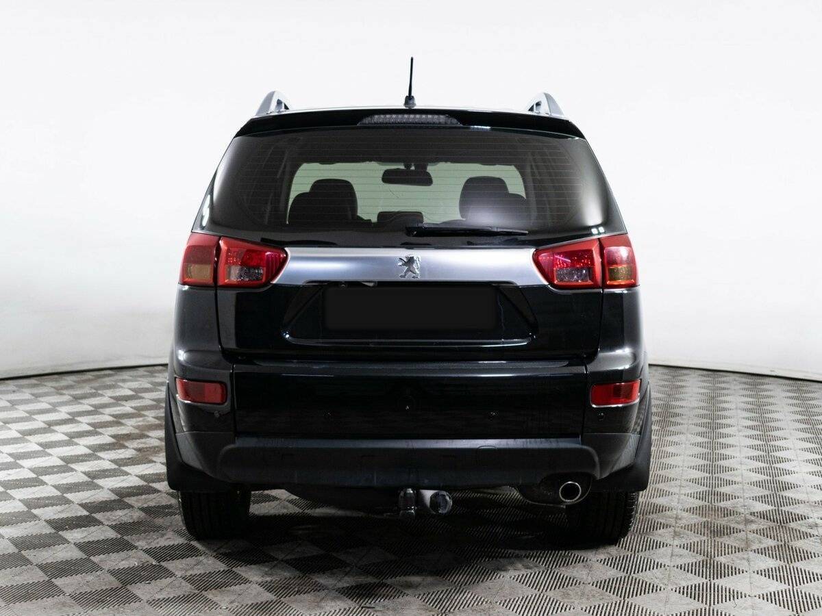 Peugeot 4007, 2011 - 92 000 км. | Фото №6