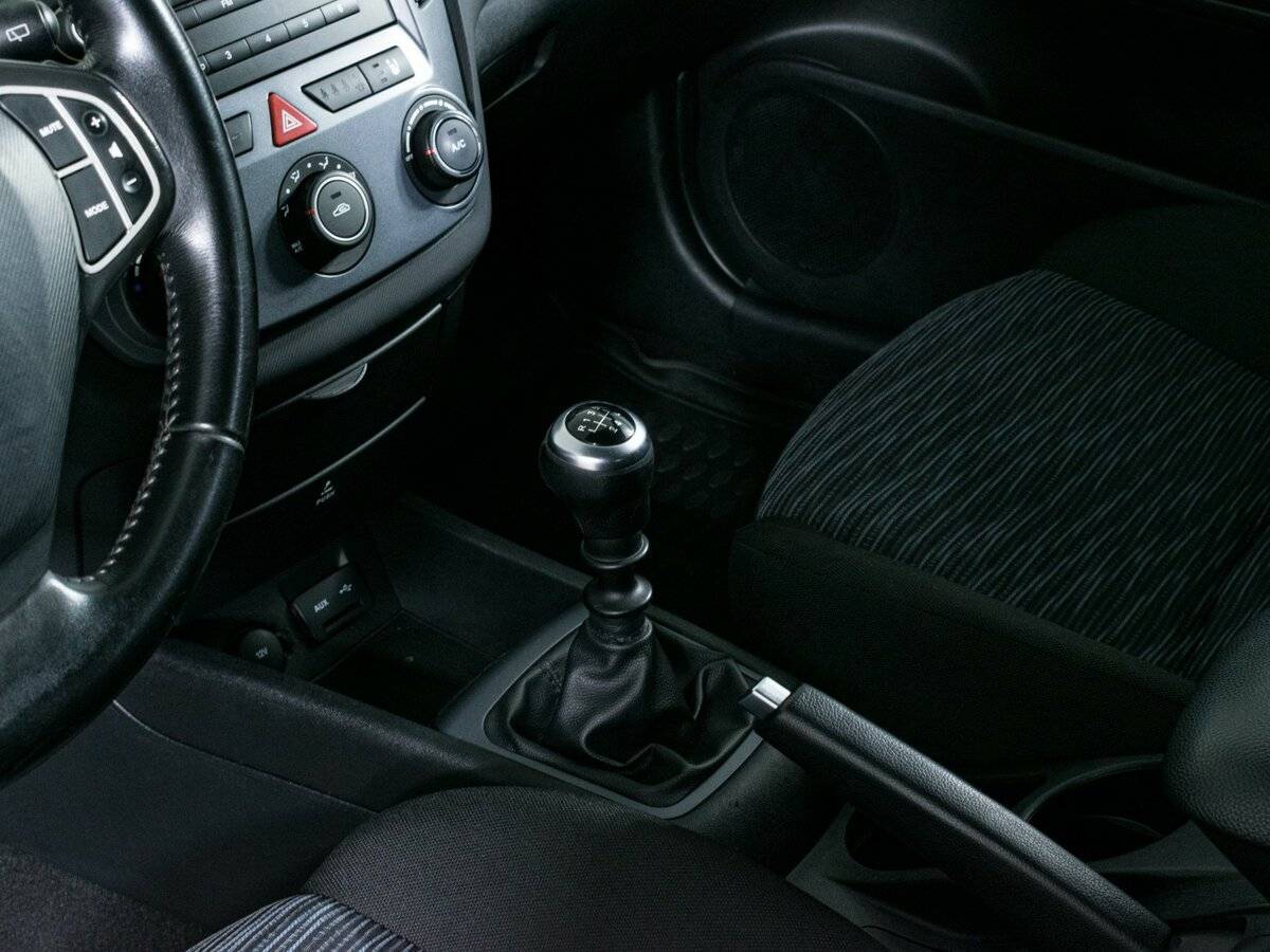 Kia Ceed, 2009 Фото №15