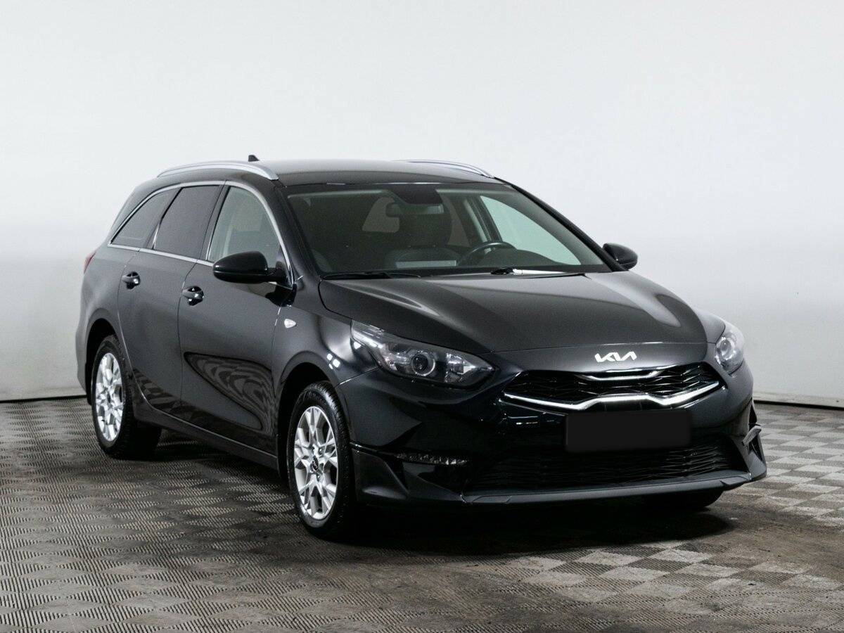 Kia Ceed, 2022 Фото №3