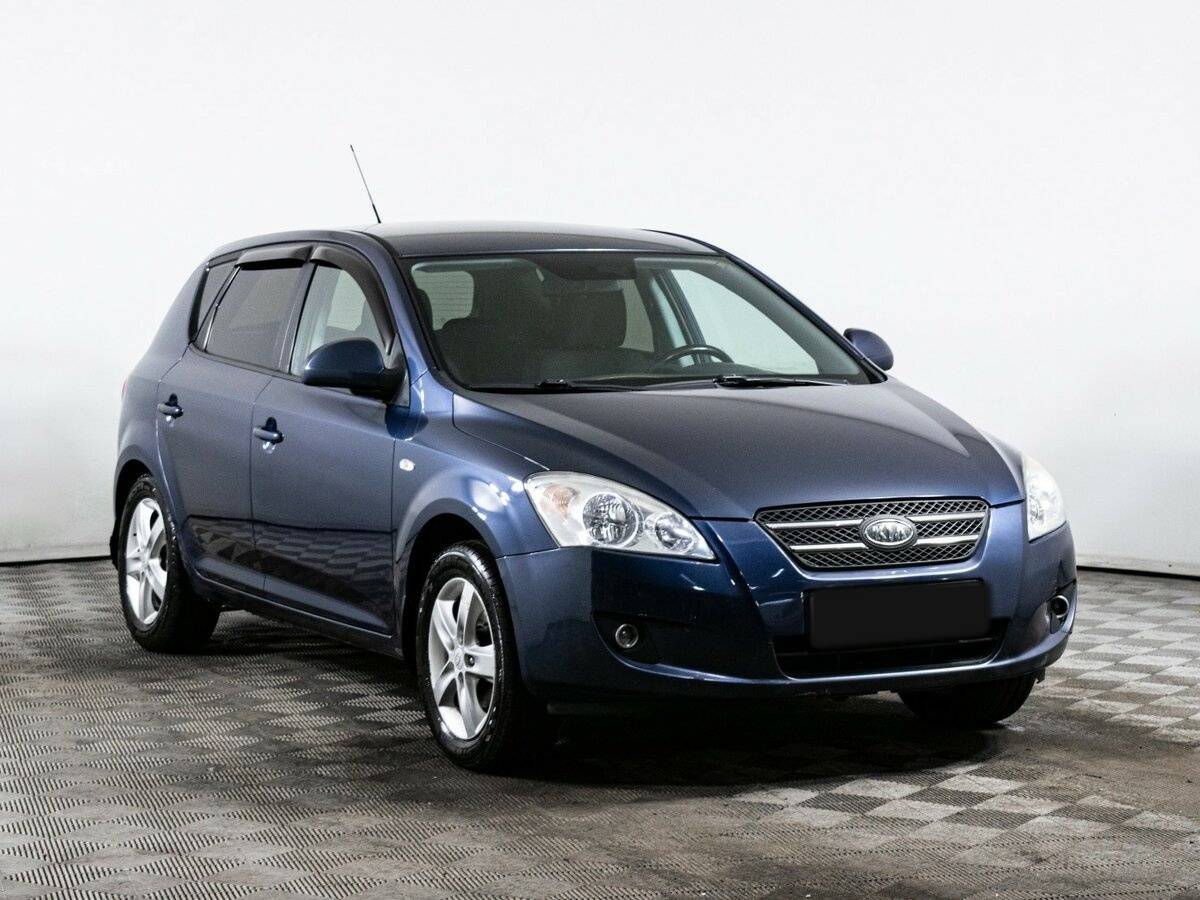 Kia Ceed, 2009 - 162 956 км. | Фото №3