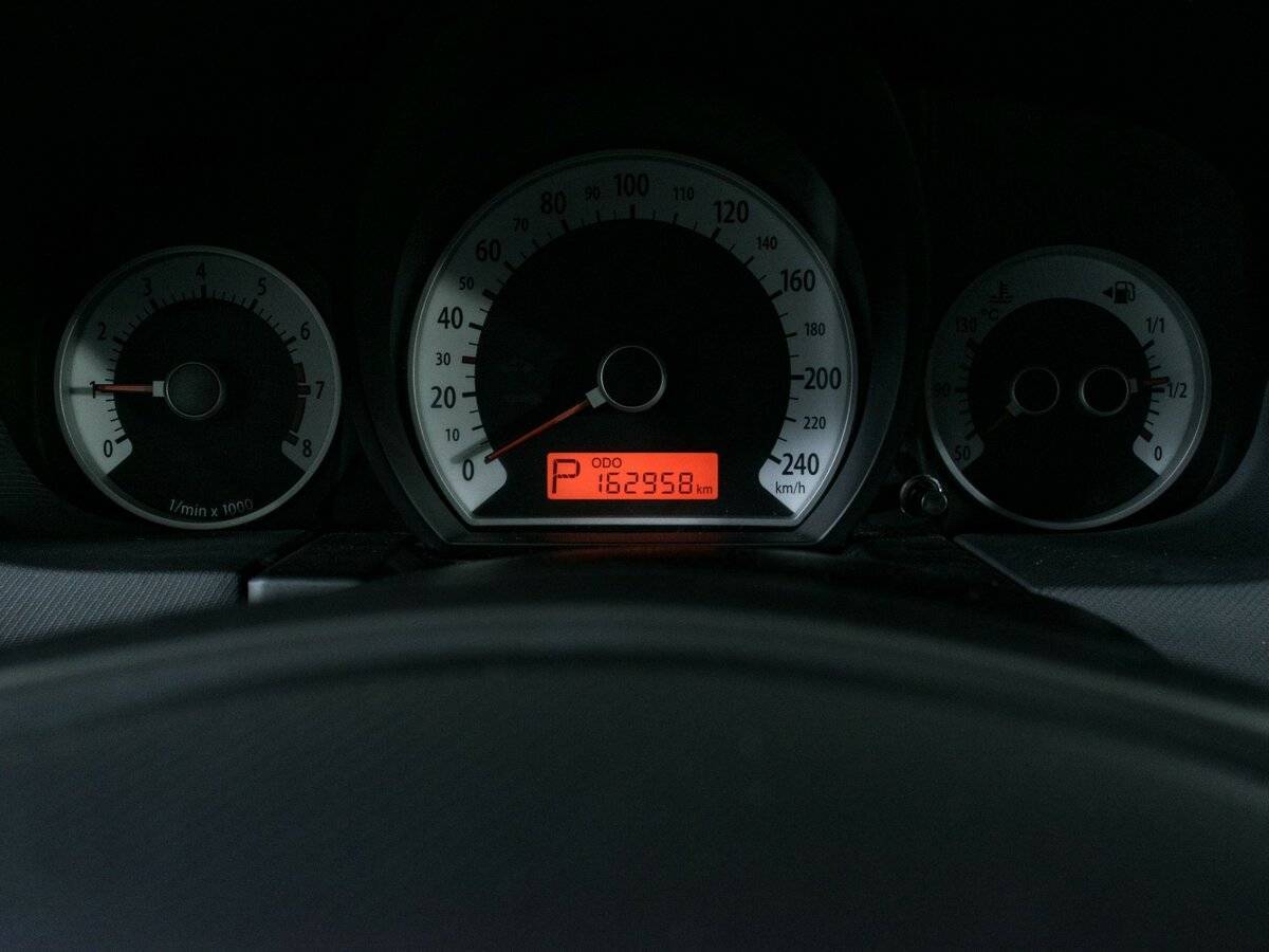 Kia Ceed, 2009 Фото №11