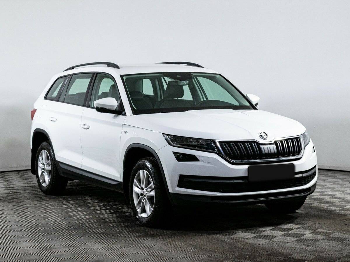 Skoda Kodiaq, 2019 - 67 000 км. | Фото №3
