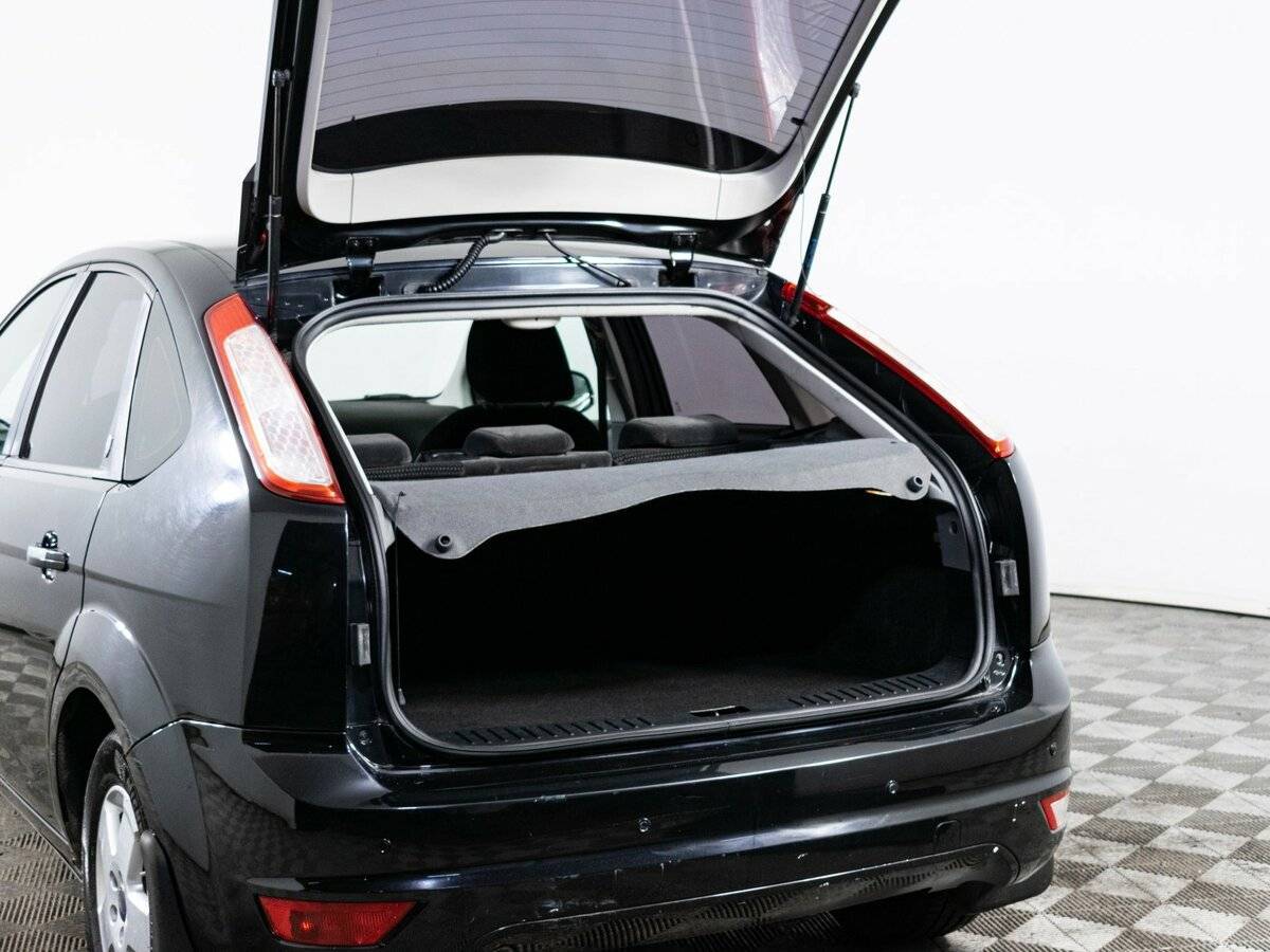 Ford Focus, 2008 - 105 373 км. | Фото №7