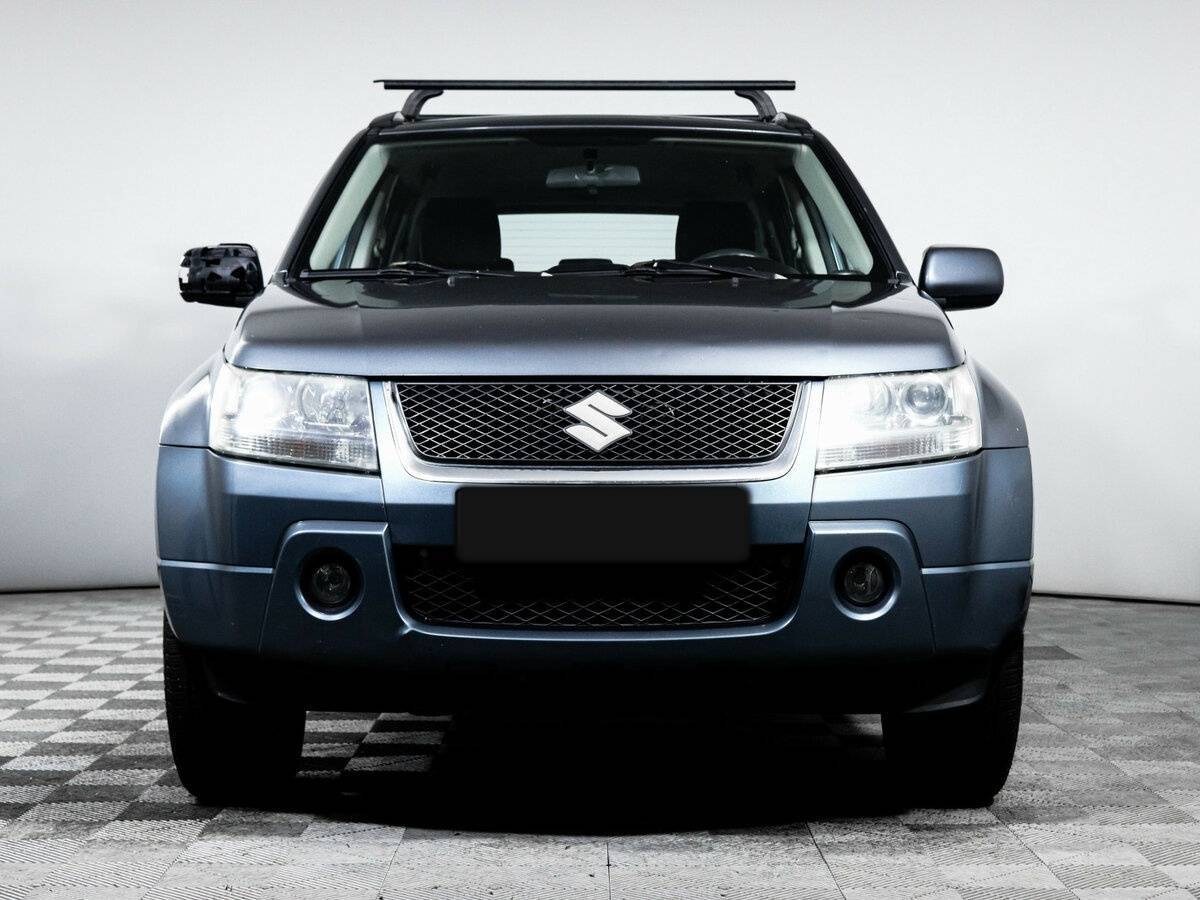 Suzuki Grand Vitara, 2007 - 273 170 км. | Фото №2