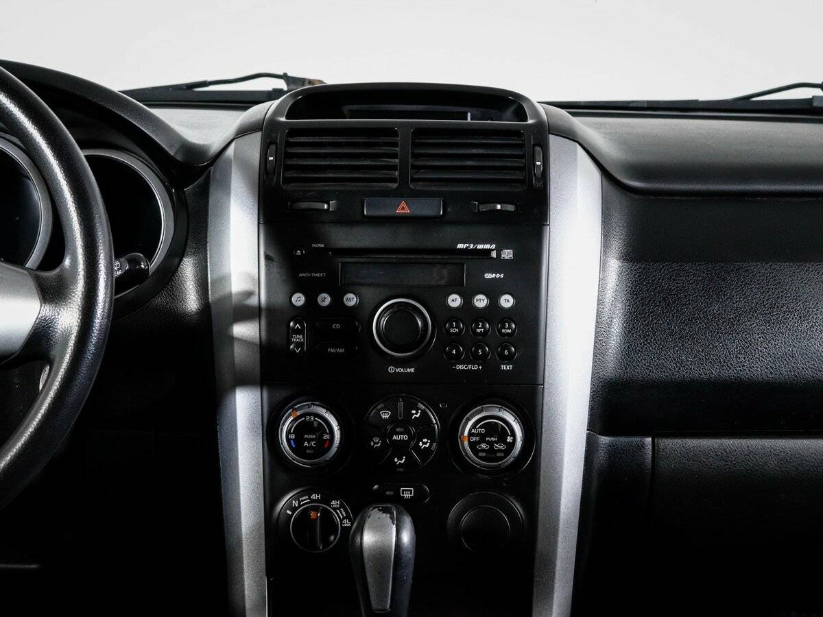 Suzuki Grand Vitara, 2007 Фото №11
