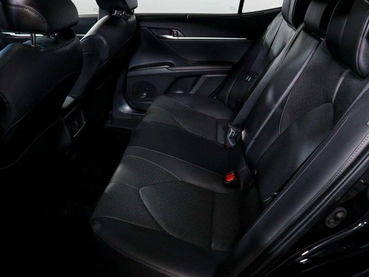 Toyota Camry, 2021 Фото №9