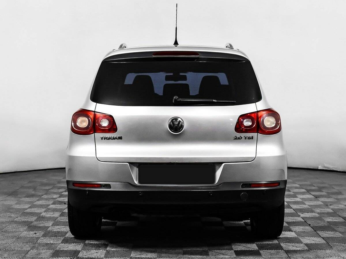 Volkswagen Tiguan, 2009 - 271 191 км. | Фото №6