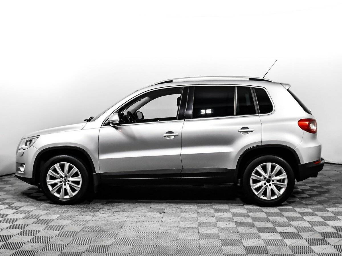 Volkswagen Tiguan, 2009 - 271 191 км. | Фото №8