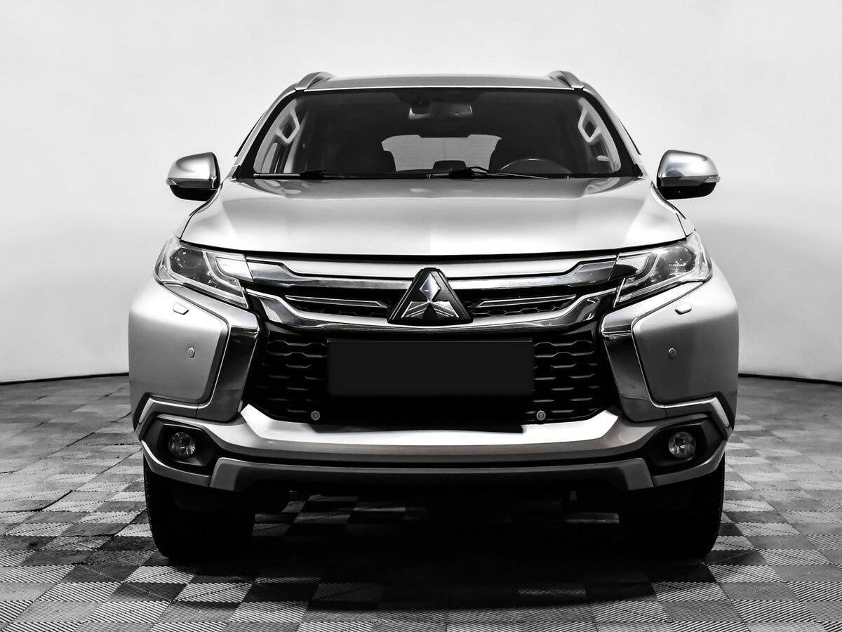 Mitsubishi Pajero Sport, 2017 - 138 833 км. | Фото №2