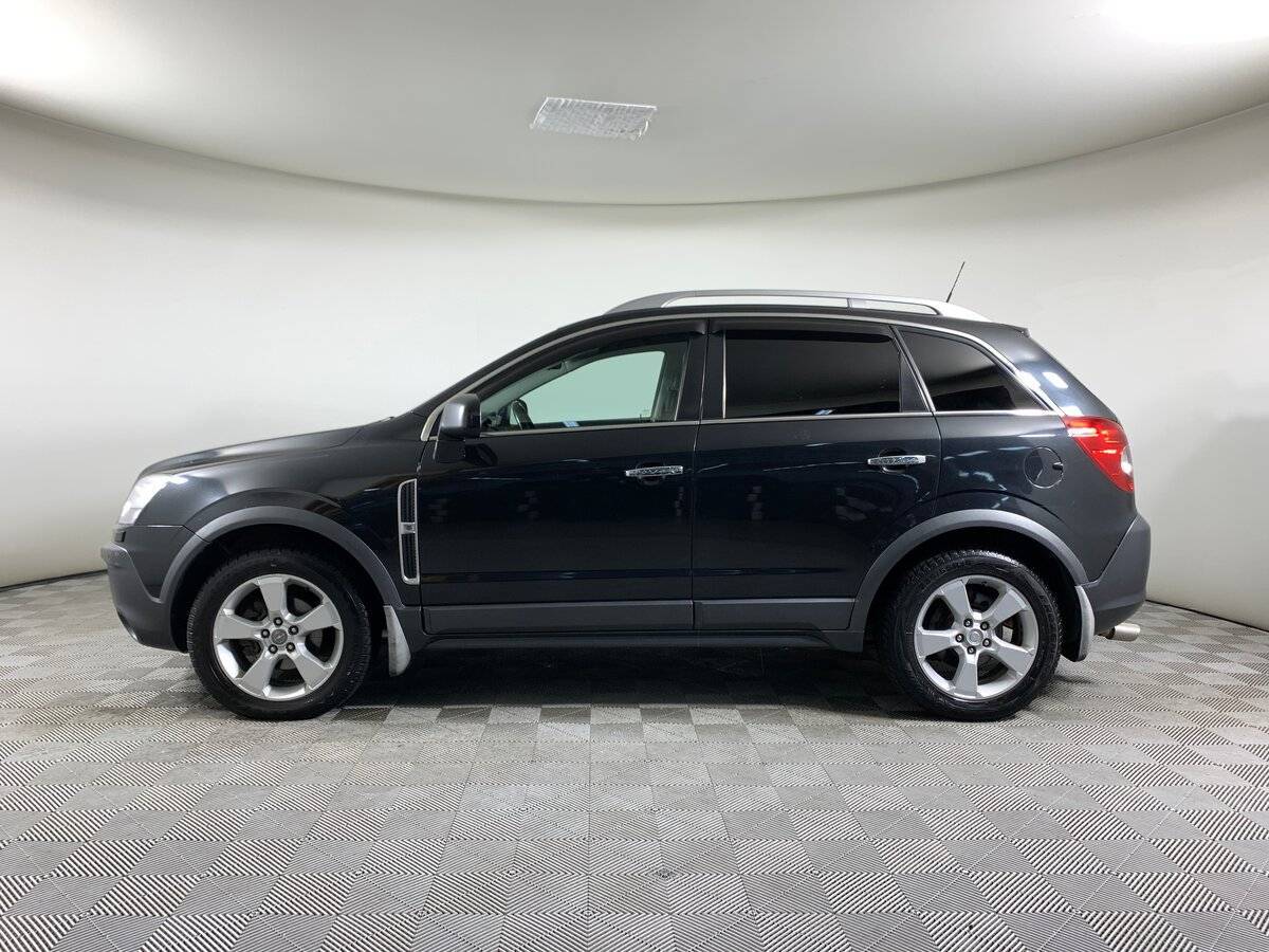 Opel Antara, 2008 - 269 047 км. | Фото №8