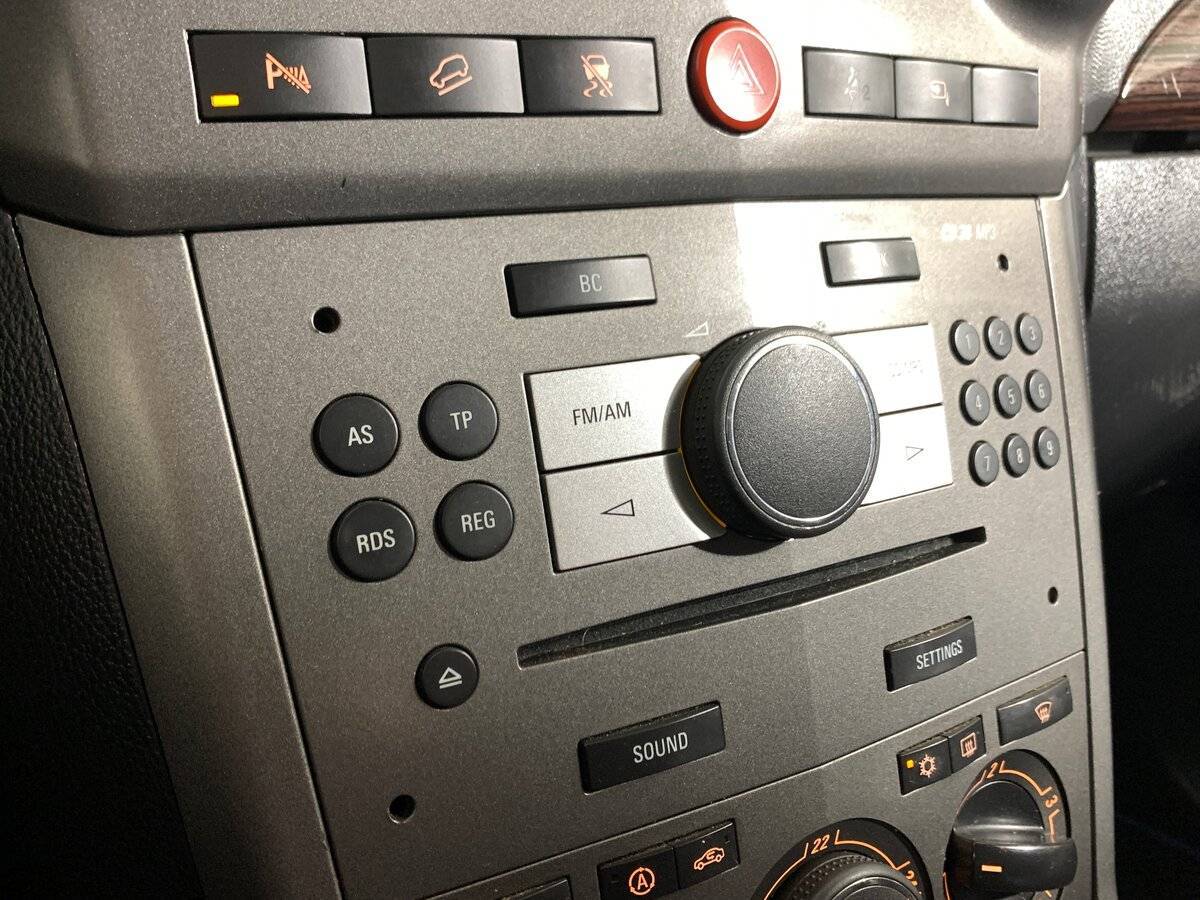 Opel Antara, 2008 Фото №16