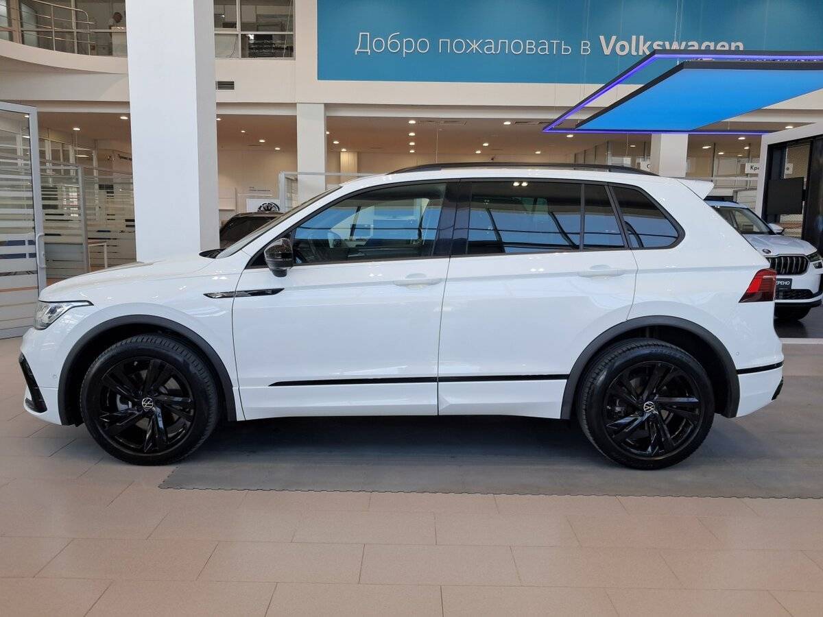 Volkswagen Tiguan, 2021 - 78 698 км. | Фото №8