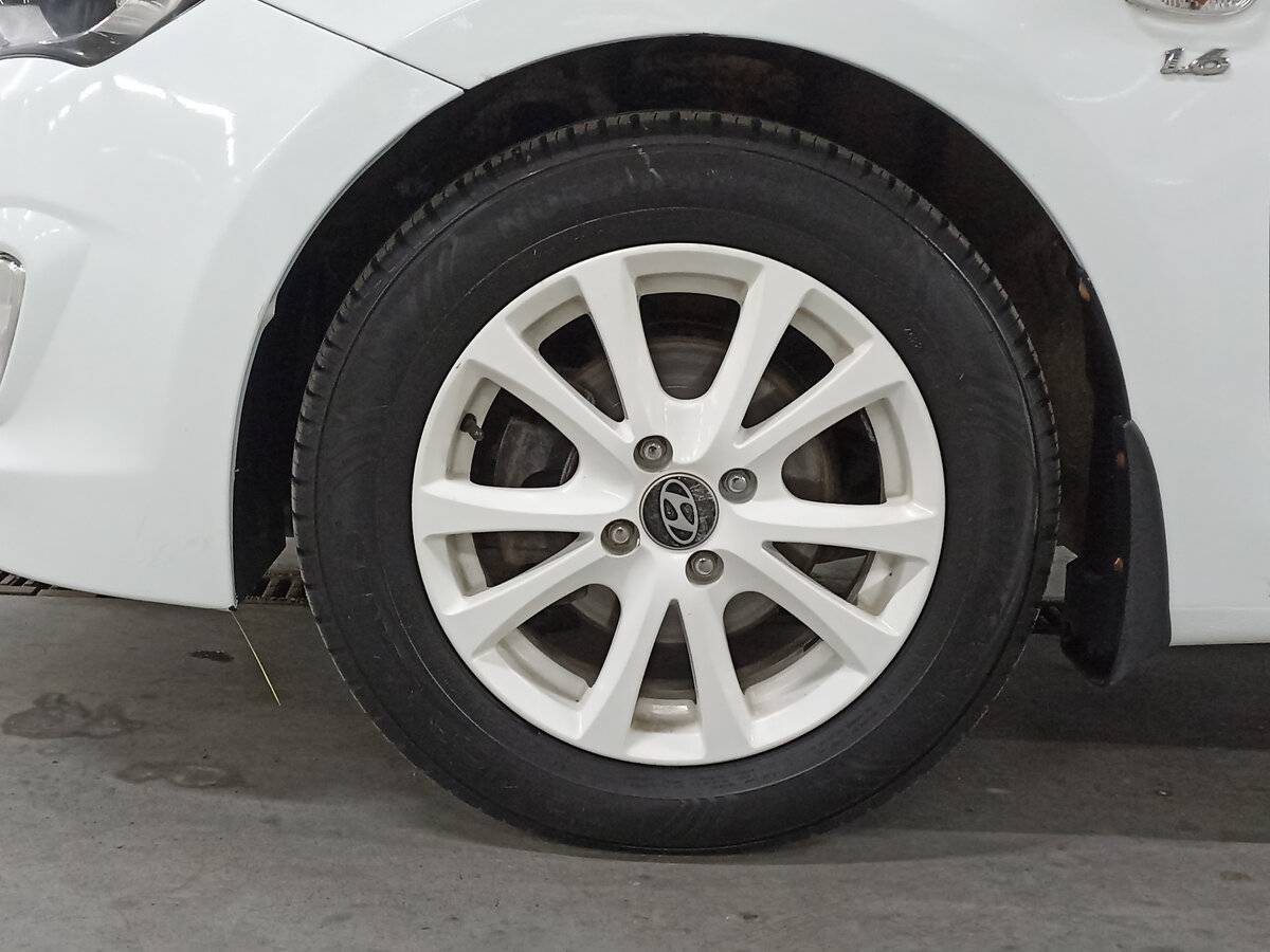 Hyundai Solaris, 2015 Фото №18