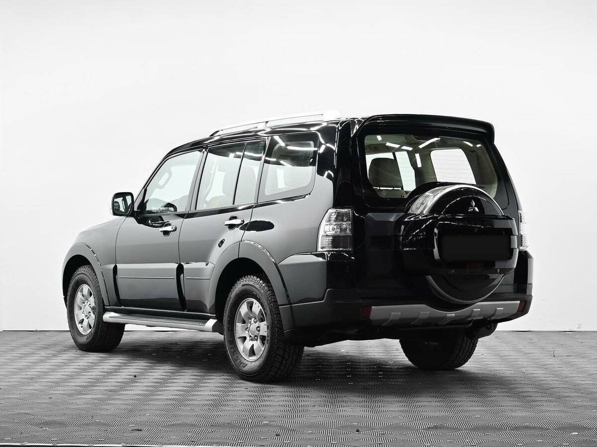 Mitsubishi Pajero, 2008 - 189 000 км. | Фото №3