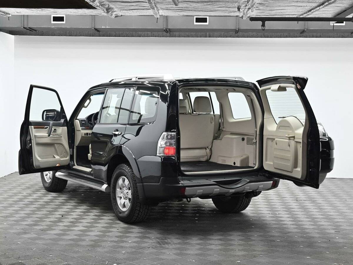 Mitsubishi Pajero, 2008 - 189 000 км. | Фото №5