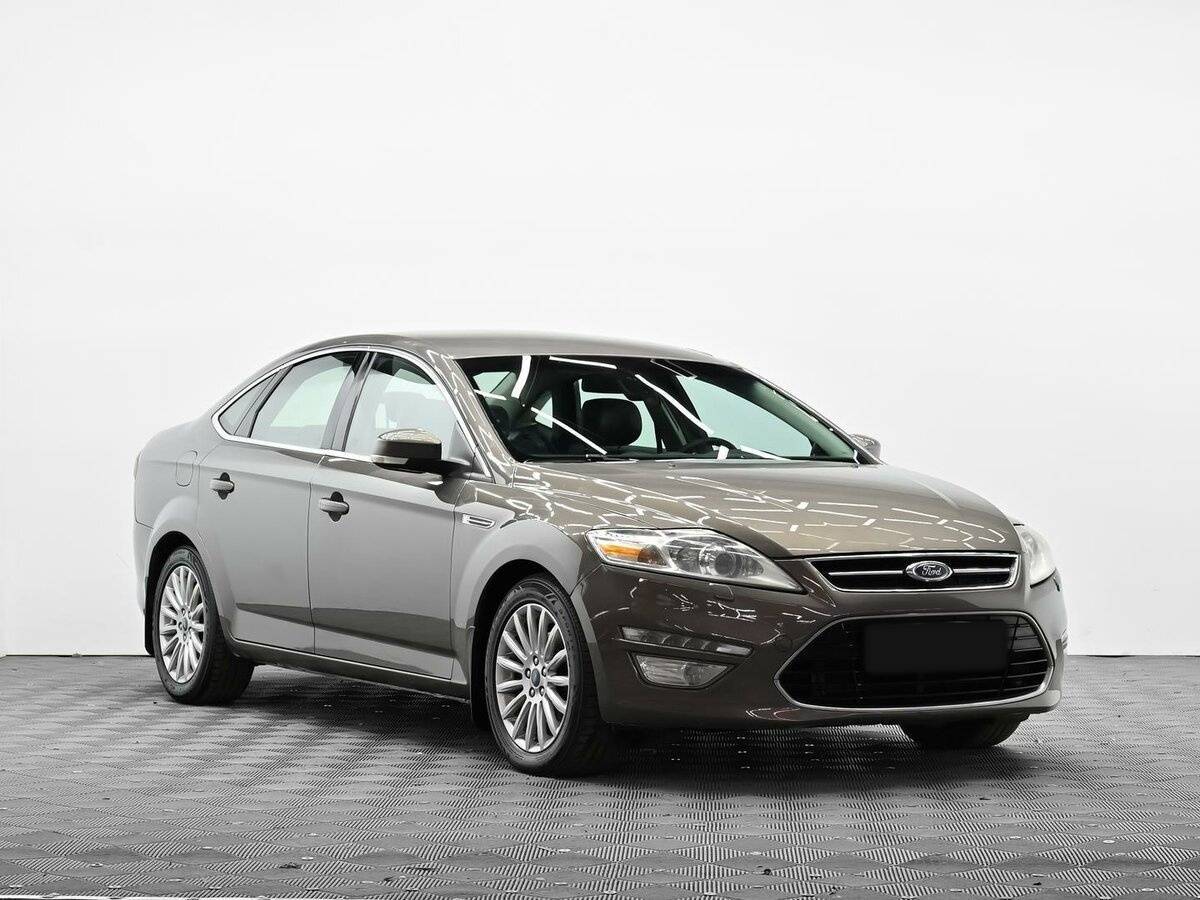 Ford Mondeo, 2010 - 168 000 км. | Фото №2