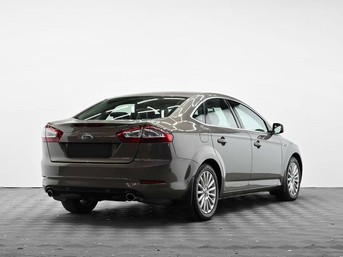 Ford Mondeo, 2010 - 168 000 км. | Фото №4