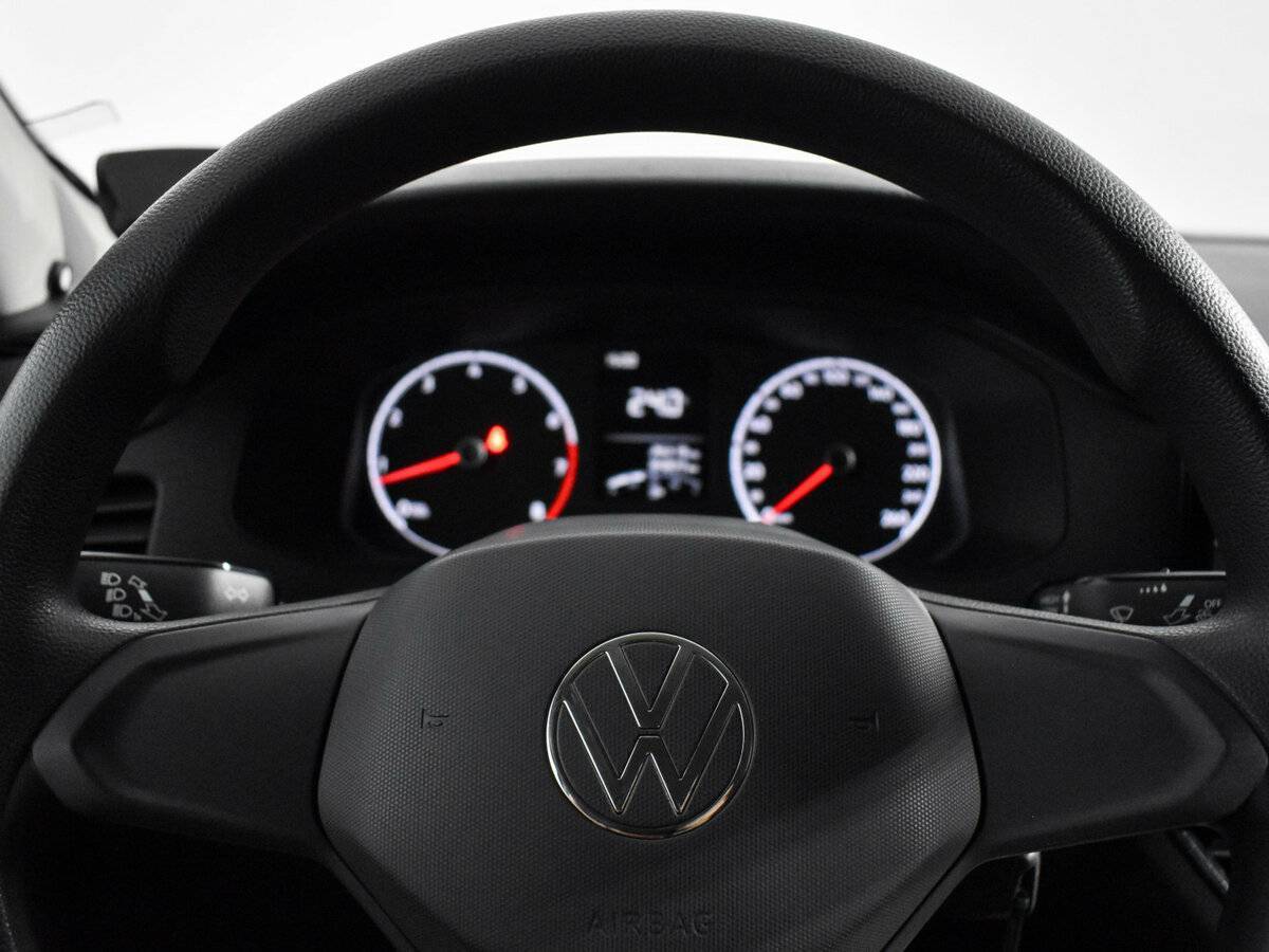 Volkswagen Polo, 2021 Фото №18