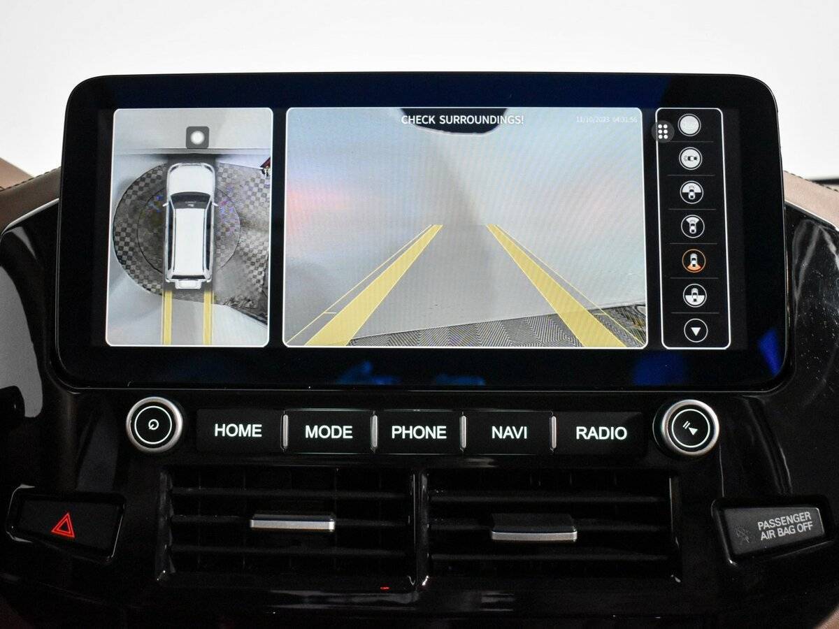 Mitsubishi Pajero, 2022 Фото №17