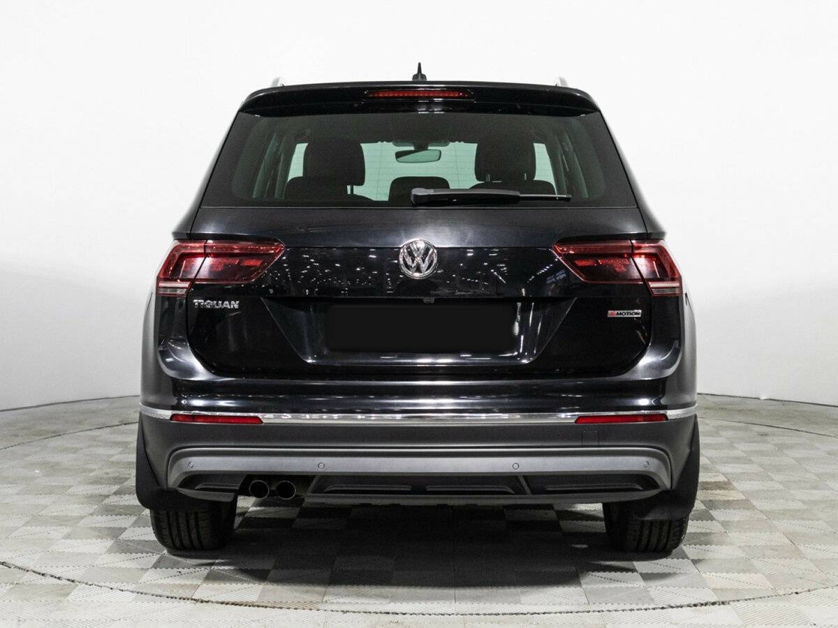 Volkswagen Tiguan, 2018 - 91 568 км. | Фото №6