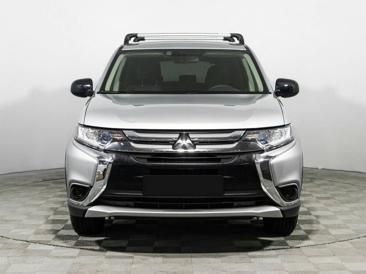 Mitsubishi Outlander, 2017 Фото №2