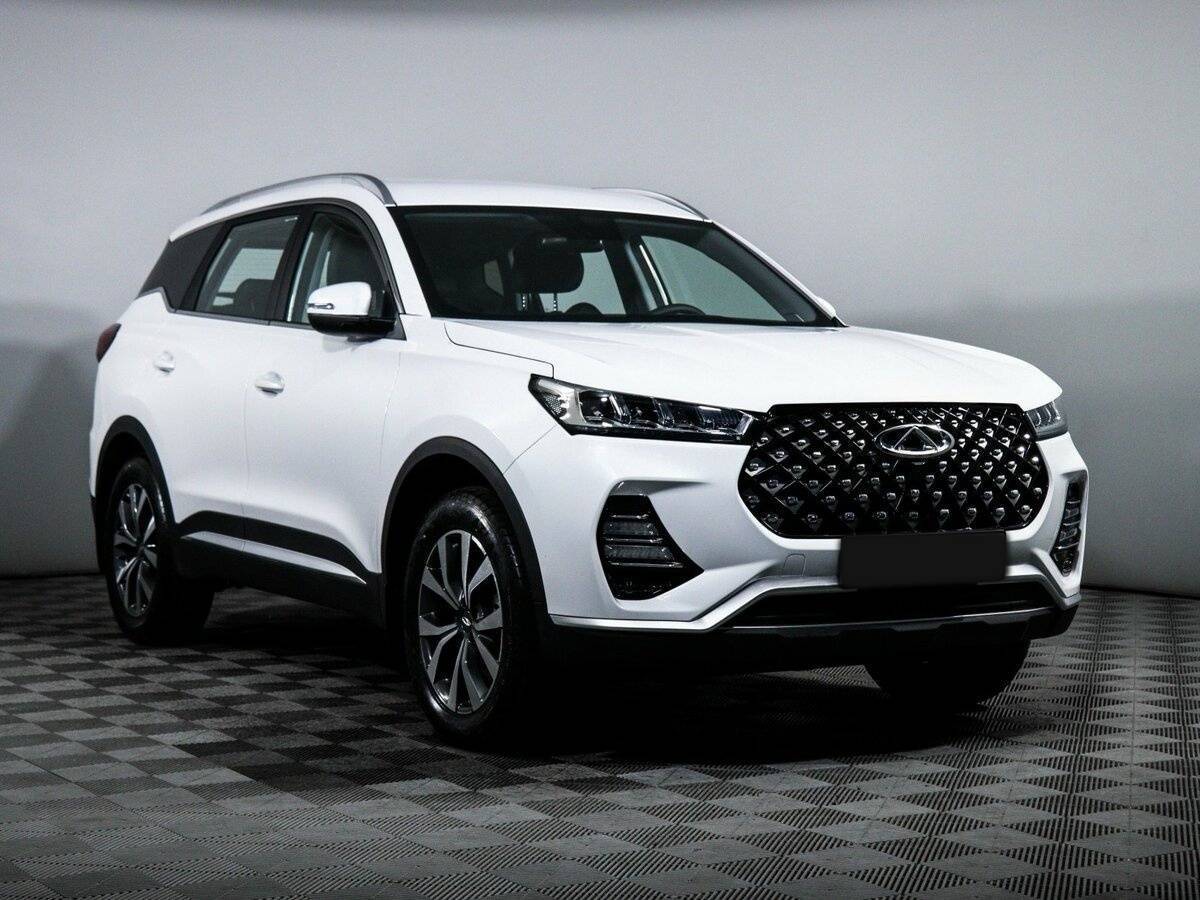 Chery Tiggo 7 Pro, 2023 - 8 421 км. | Фото №3